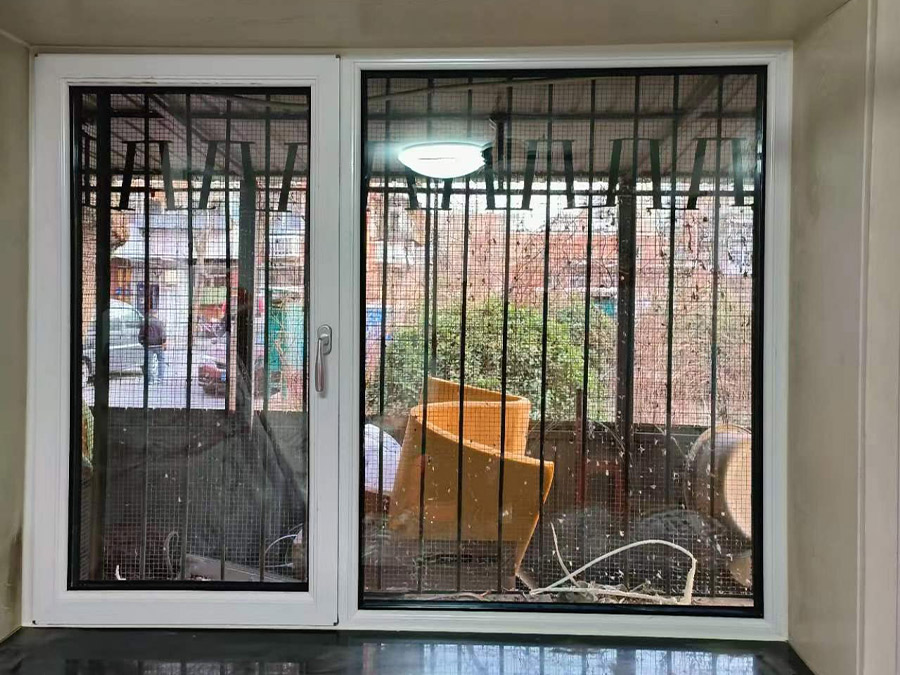 德派斯系統(tǒng)門(mén)窗