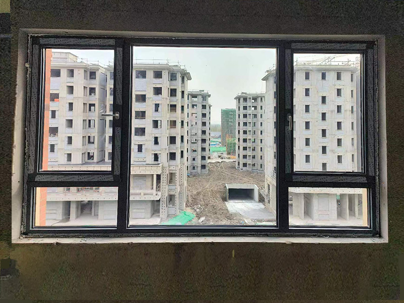 德派斯系統(tǒng)門窗