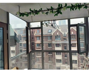 德派斯系統(tǒng)門窗